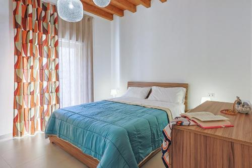Bed, Scenario IN CENTRO in Sciacca