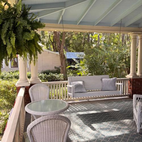 Hoyt House Luxury Bed & Breakfast in Fernandina Beach, USA