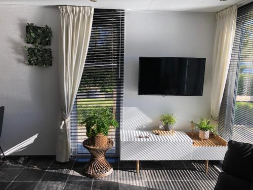 Chalet Selesa Beekbergen in Bosgebied Beekbergen-Zuid