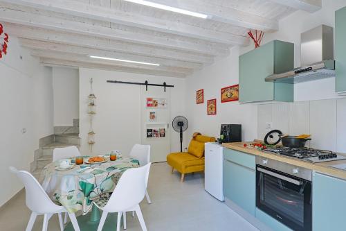 keuken, Scenario IN CENTRO in Sciacca