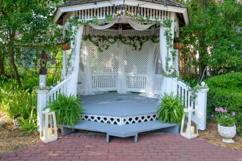 Hoyt House Luxury Bed & Breakfast in Fernandina Beach, USA