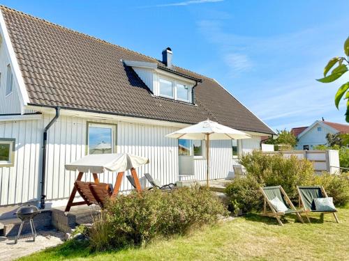 Light-filled and spacious villa on Vrångö Island, Vrångö