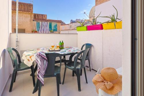 Faciliteiten, Scenario IN CENTRO in Sciacca