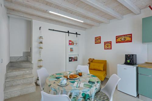 keuken, Scenario IN CENTRO in Sciacca