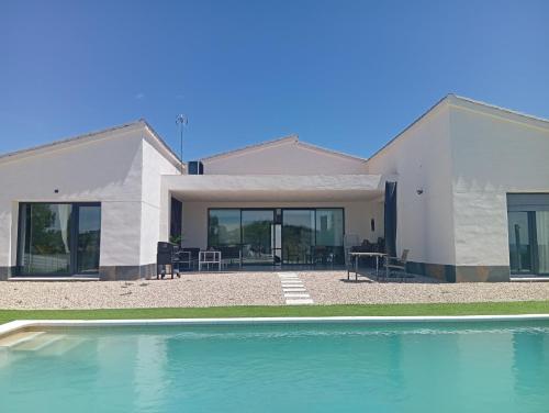 . Casa Rural La Yesería Alcocer
