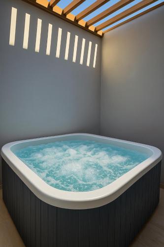 Hotel Flores de Sal-Valle de Guadalupe in Guadaloupe