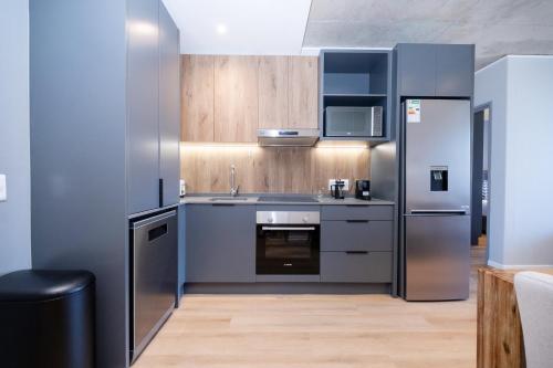 508 Riverlands - Lux 2 Bedroom Apartment with Parking, Kapstadt (Foto 10)