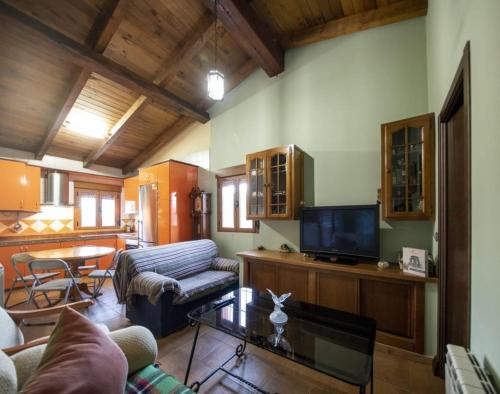 La Charca de la Dehesa in Casas Del Monte