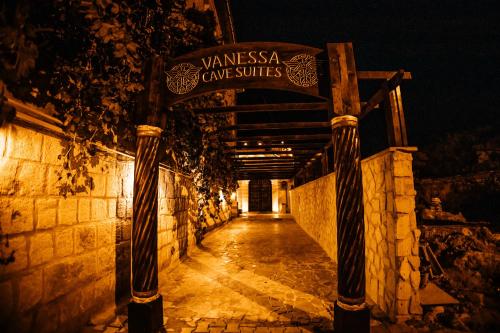 Vanessa Cave Hotel – Nevsehir, IA