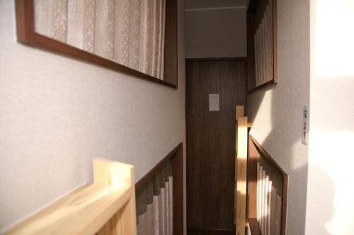 Bunk Bed in Female Dormitory Room