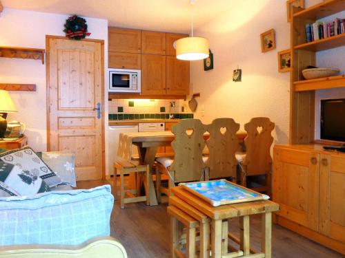 Appartement Charmant à Méribel, Animaux Admis, 5/6 Pers. - FR-1-182-69