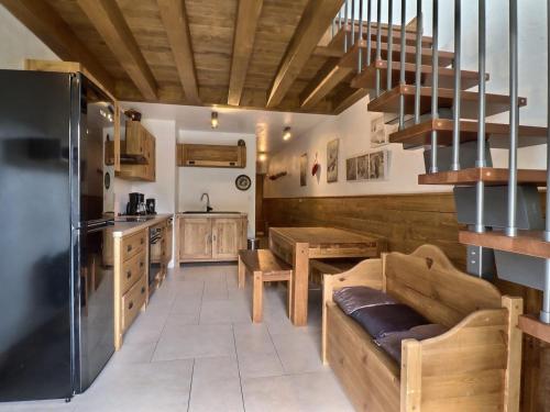 Superbe Duplex 3* Méribel, 6-8 pers, Balcon - FR-1-182-147