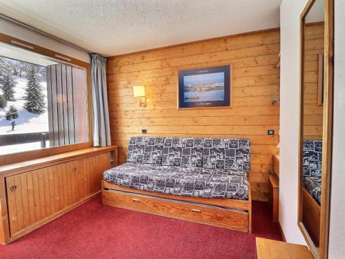 Studio Divisible, Skis aux Pieds, 4 Pers, Méribel - FR-1-182-233