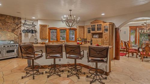 Boulder Ridge Retreat in Breckenridge, USA