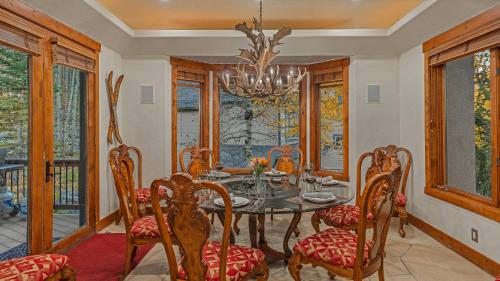 Boulder Ridge Retreat in Breckenridge, USA