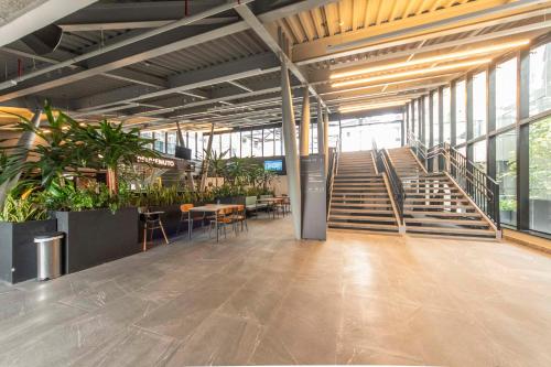 Apto aconchegante na Trindade YZ8238 in Trindade