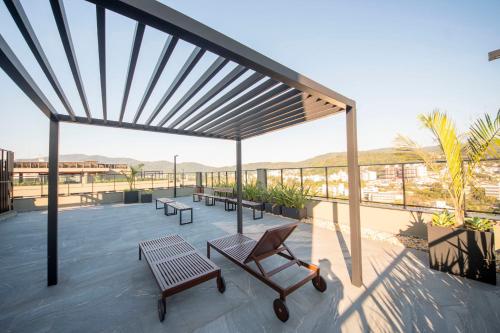 Apto aconchegante na Trindade YZ8238 in Trindade