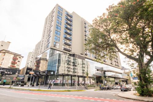 Entrance, Apto aconchegante na Trindade YZ8238 in Trindade