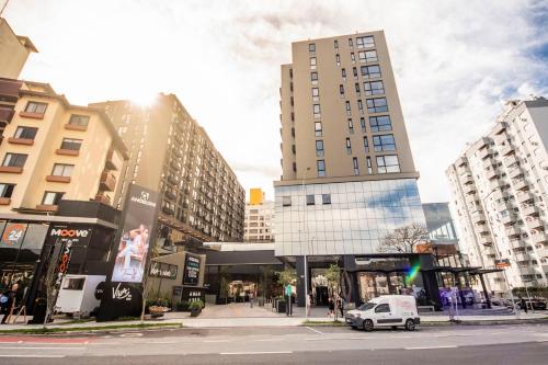 Entrance, Apto aconchegante na Trindade YZ8238 in Trindade