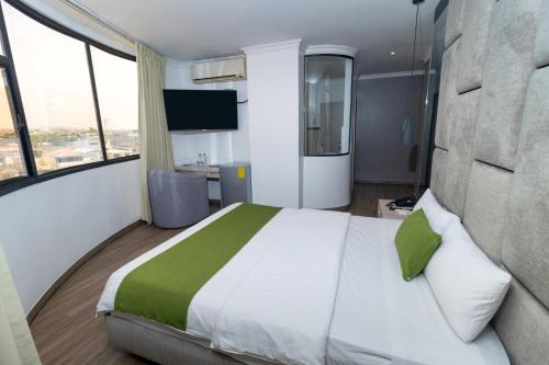 1 king bed