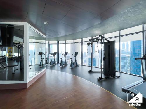 Luxurious 1BR | Balcony & Premium Stay in Downtown - image 13