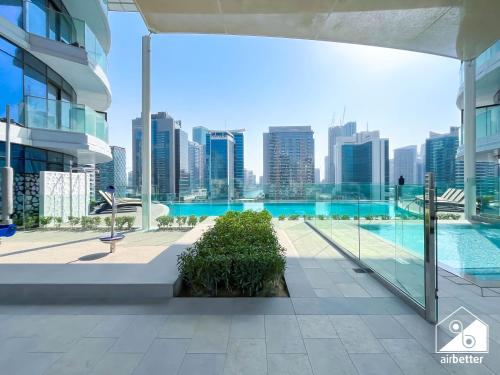 Luxurious 1br | Balcony & Premium Stay In Downtown - Dubaï