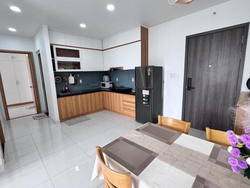 Lavida Plus Apartments near SECC D7 - 주방