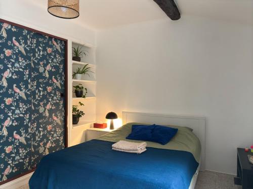 Chambre en centre ville avec jacuzzi in Faubourg