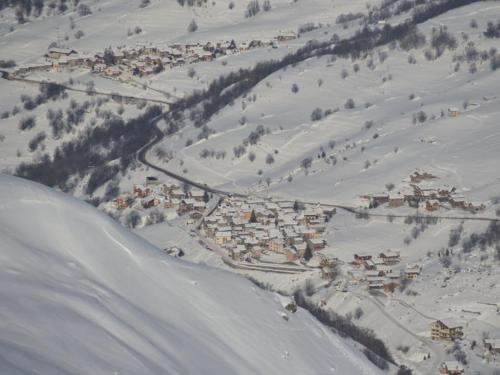 Chalet Traditionnel 2 Pers Animaux Admis au Village Praranger avec WiFi - FR-1-452-167 in Praranger