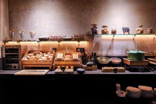 Food and beverages, Hotel Zenit Abeba in Salamanca