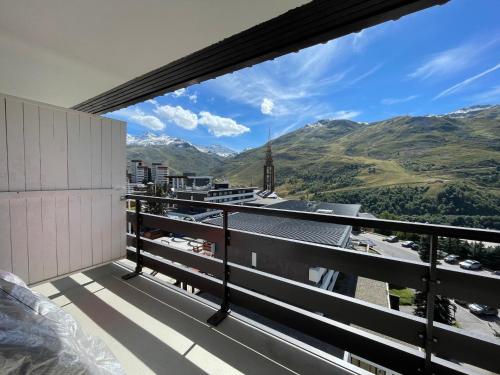 Appartement Les Menuires 1 pièce 4 personnes - FR-1-452-230 - image 12