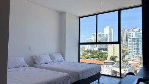 Exclusivo Aparta Suite en el Rodadero Ideal para 4 pax