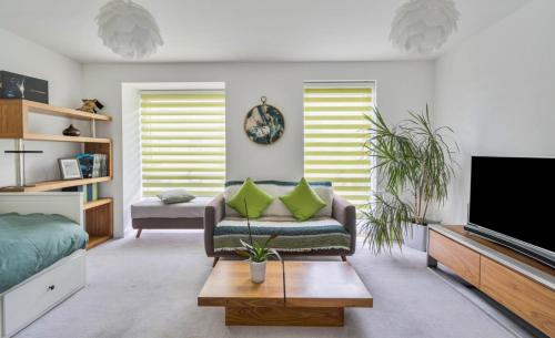 Luxurious 3BD Town house with garden gîte à louer Carshalton