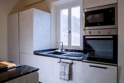 Konyha, Stay in Chianti in Greve városközpont