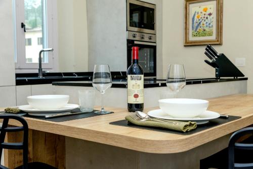 Konyha, Stay in Chianti in Greve városközpont