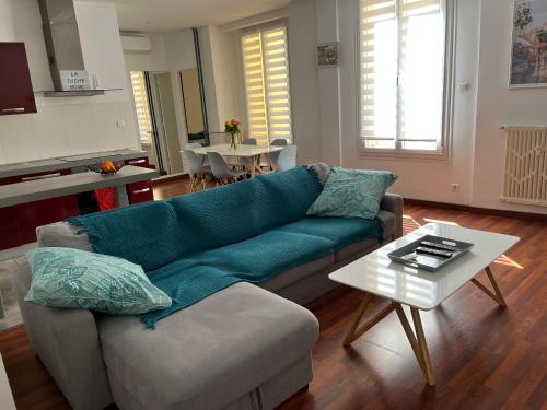 cosy appartement in Le Piol