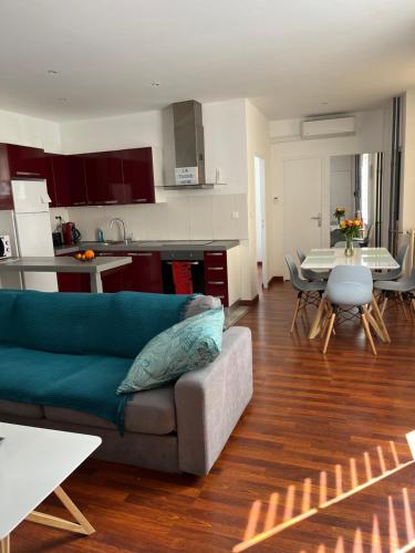 cosy appartement in Le Piol