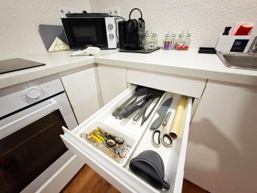 Central Station Lux Downtown Apartman Budapest