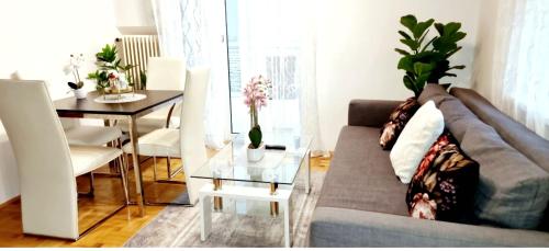 3 Zimmer in Linz - free parking - self check in, Linz (Foto 3)