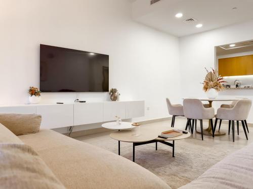 Zinnia Luxury 2BHK Bellevue Burj Khalifa View, Dubaï (photo 8)