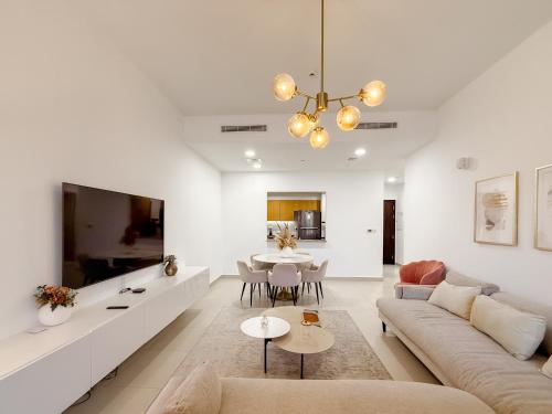 Zinnia Luxury 2BHK Bellevue Burj Khalifa View, Dubaï (photo 5)