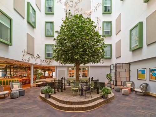غرفة الاجتماعات/الاحتفالات, voco The Hague By IHG in لاهاي