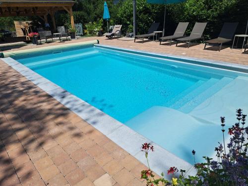 Le Logis De Pitry - Normandie