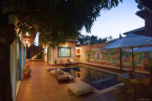 Quadradinho de Trancoso – Porto Seguro, OH