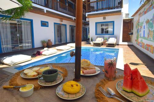 Quadradinho de Trancoso – Porto Seguro, OH