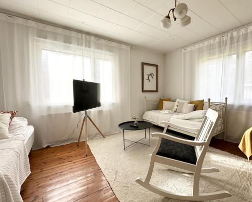 Palkinen I Rovaniemi - idyllic home in peaceful area, wifi & free parking 1