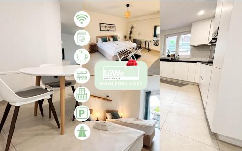 Wohlfühl-Loft für dein Schwarzwaldabenteuer in Forchheim, Deutschland