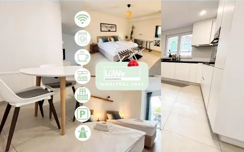 Wohlfühl-Loft für dein Schwarzwaldabenteuer in Forchheim, Deutschland