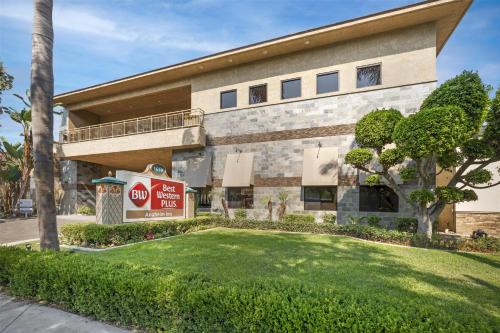 Best Western Plus Anaheim Inn - image 10
