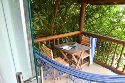 Quadradinho de Trancoso – Porto Seguro, OH